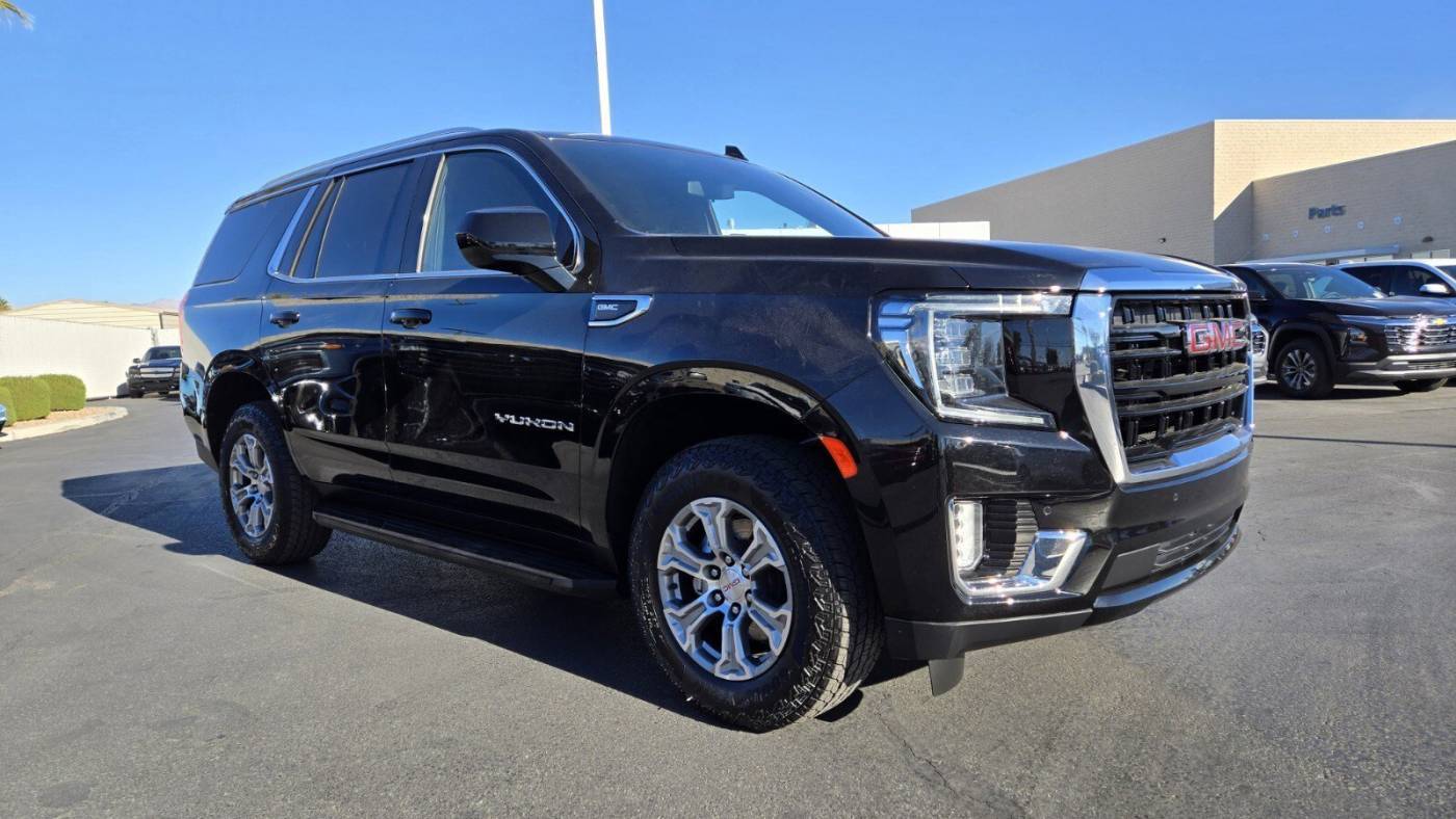 2022 GMC Yukon SLE — SUV — 32,101 mi — Las Vegas, NV