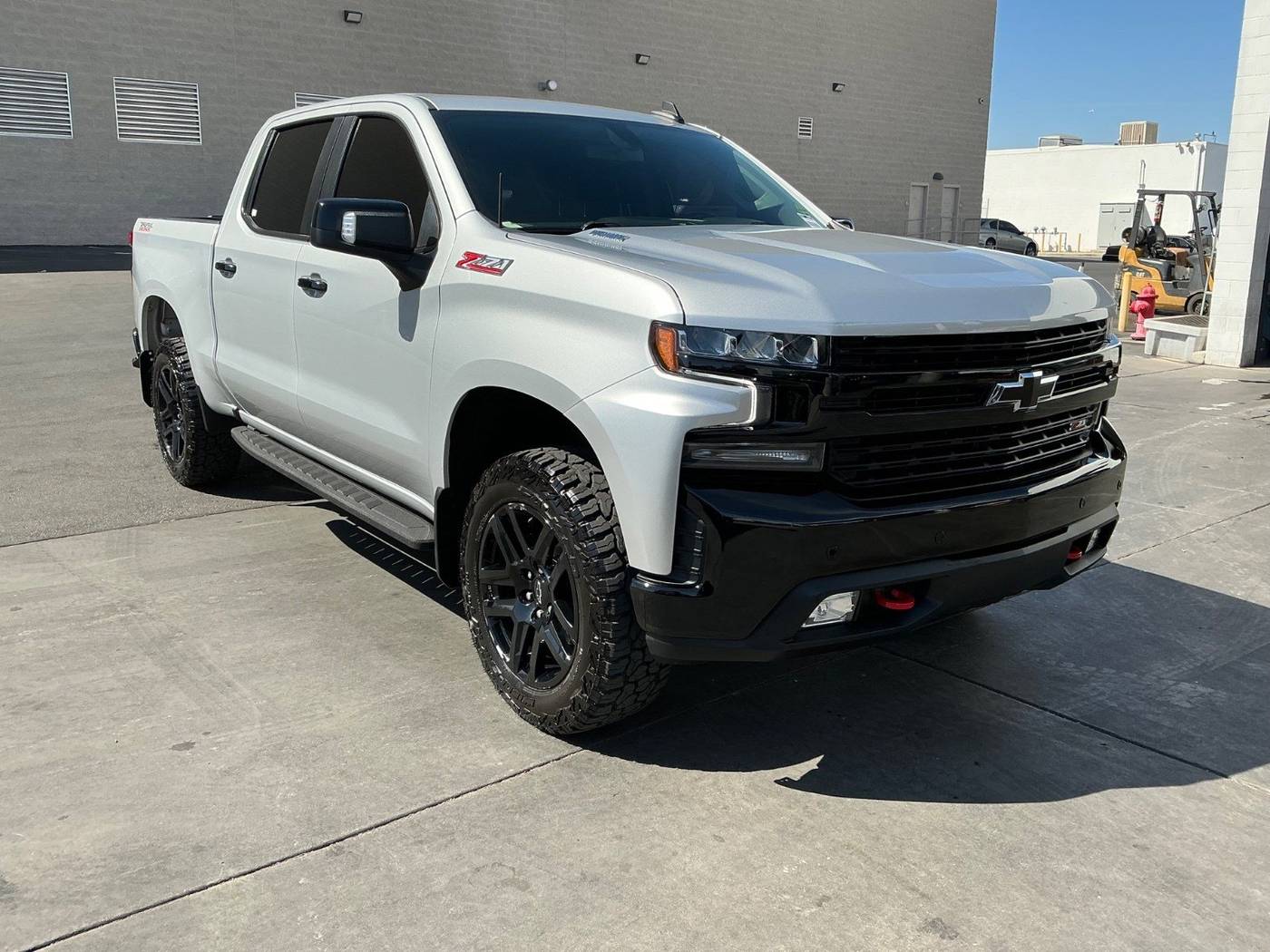 2022 Chevrolet Silverado 1500 LTD LT Trail Boss — Pickup Truck — 45,420 mi — Las Vegas, NV