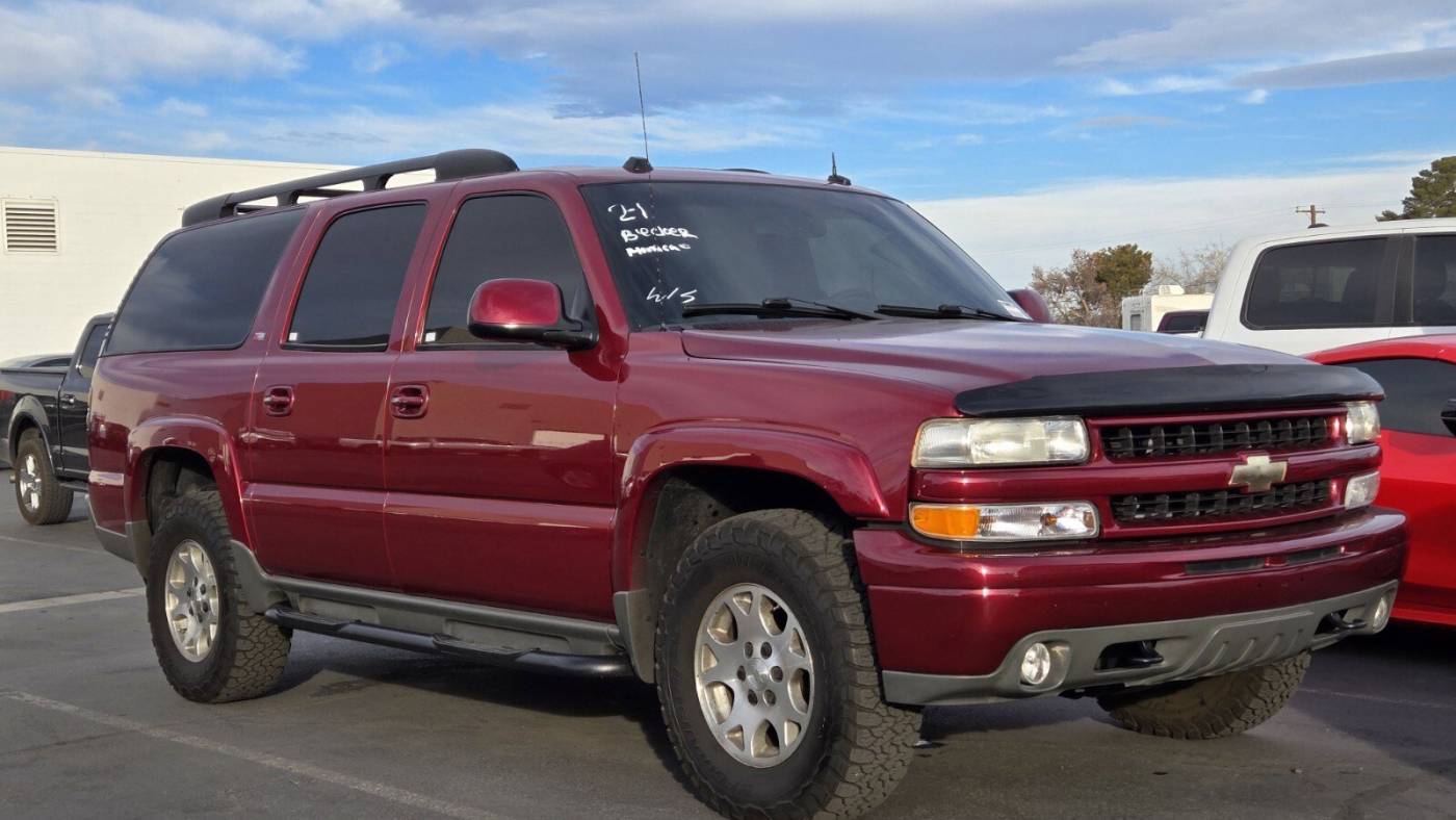 2004 Chevrolet Suburban Z71 — SUV — 184,937 mi — Las Vegas, NV