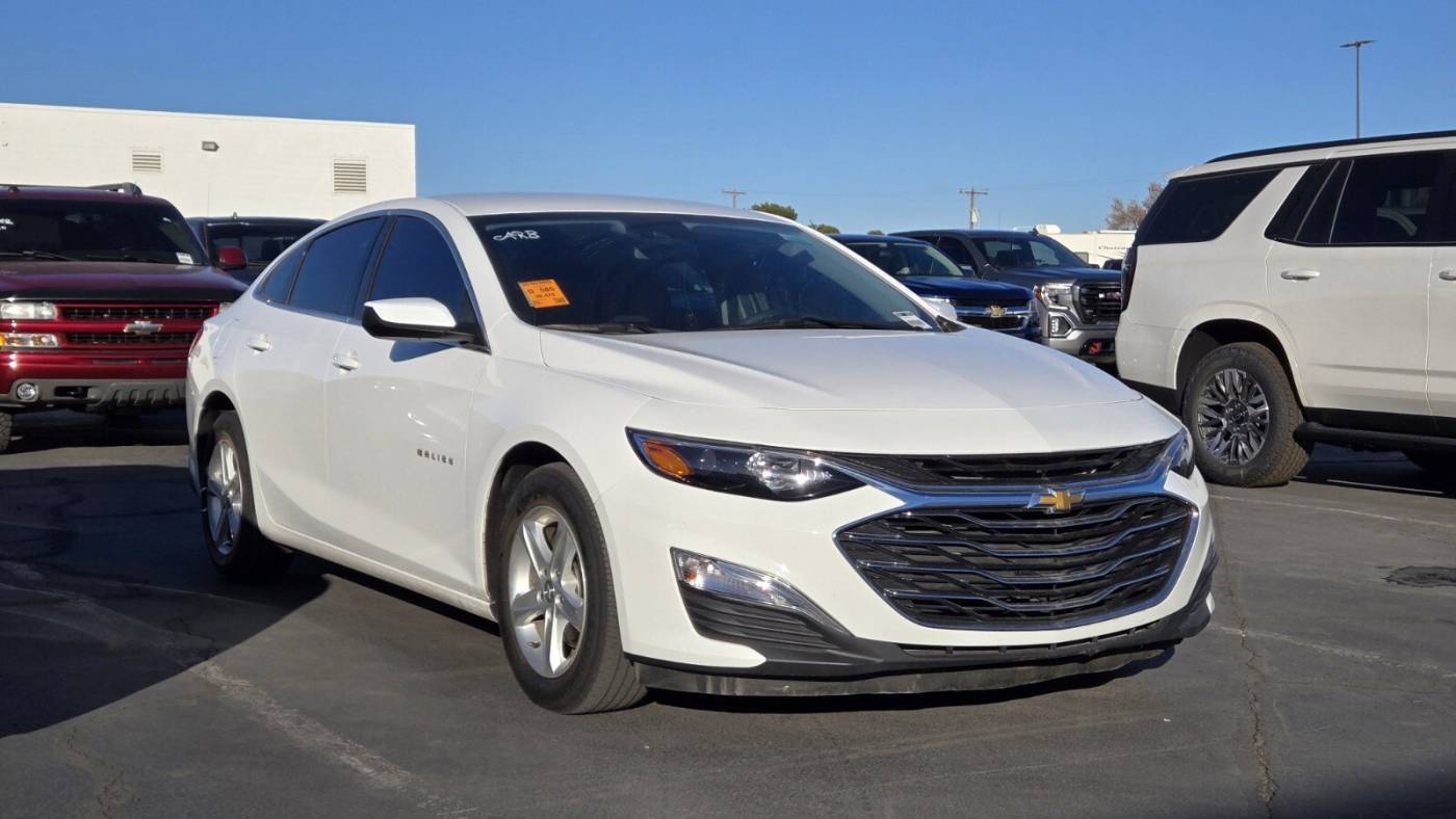 2020 Chevrolet Malibu LS — Sedan — 30,483 mi — Las Vegas, NV
