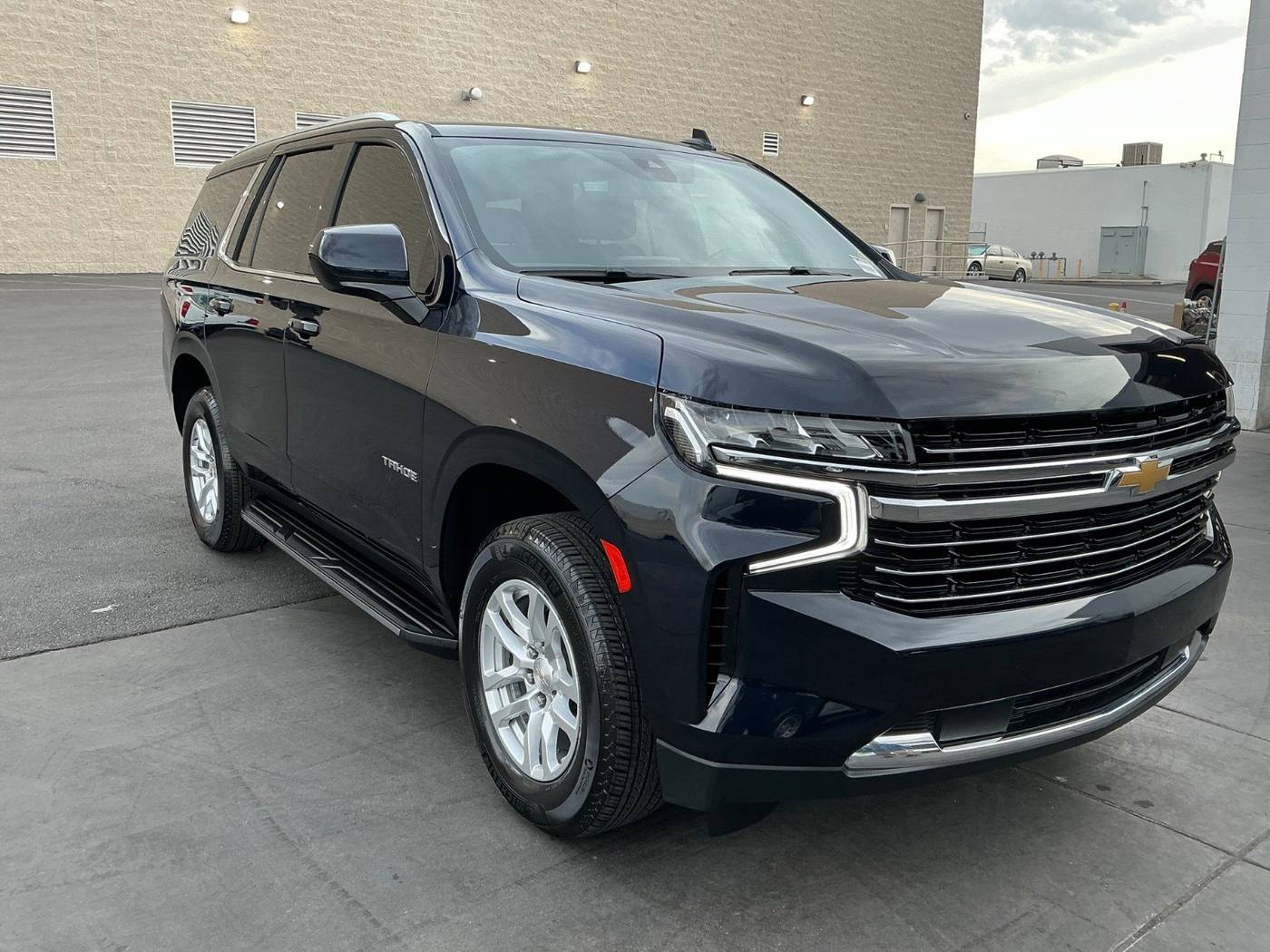 2021 Chevrolet Tahoe LT — SUV — 32,575 mi — Las Vegas, NV