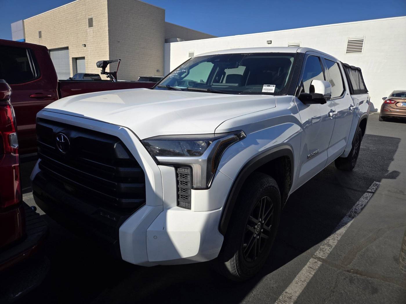 2022 Toyota Tundra SR5 — Pickup Truck — 44,251 mi — Las Vegas, NV