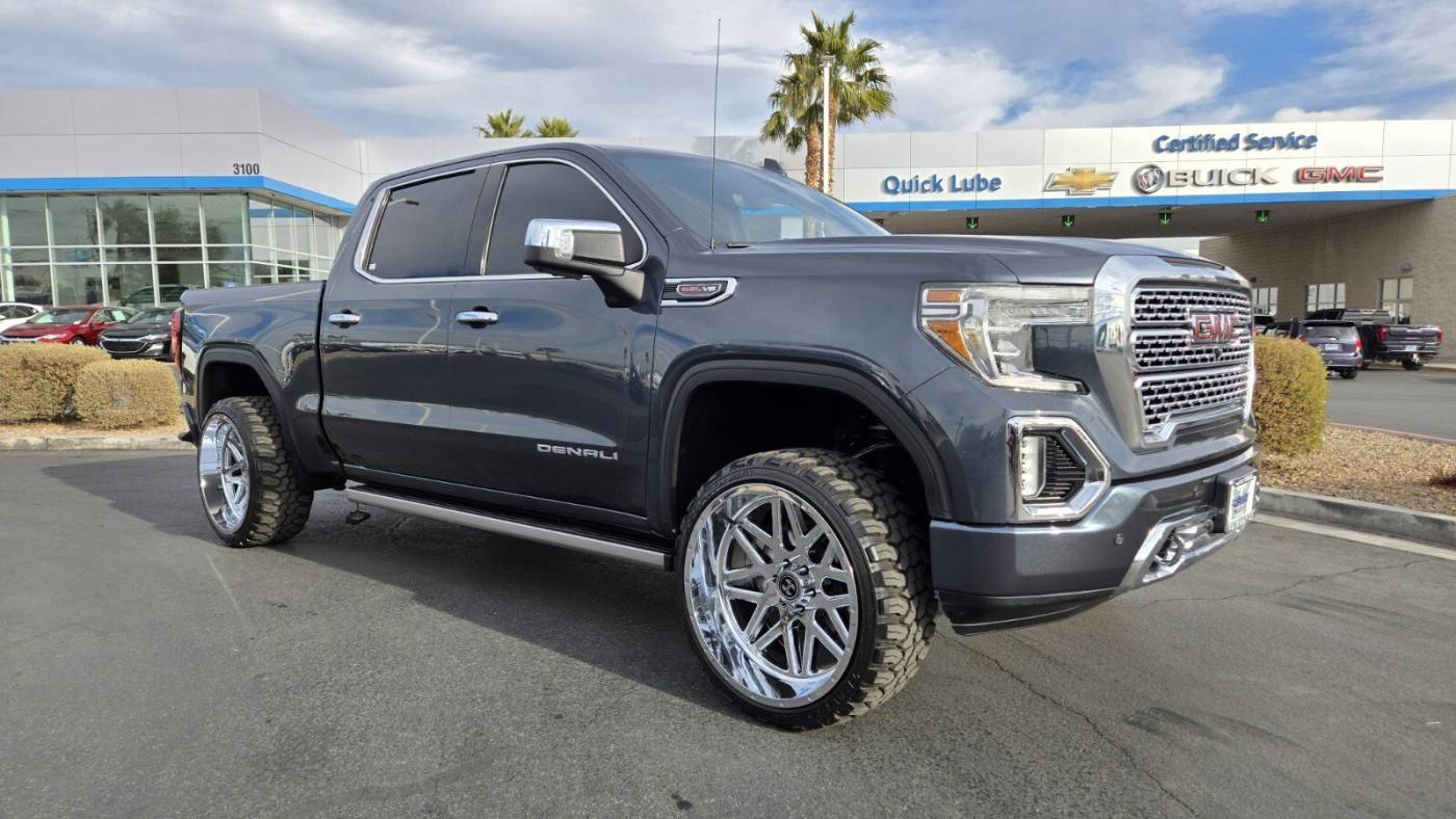 2020 GMC Sierra 1500 Denali — Pickup Truck — 59,765 mi — Las Vegas, NV