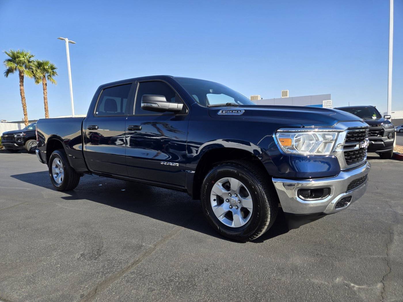 2023 Ram 1500 Big Horn — Pickup Truck — 15,339 mi — Las Vegas, NV