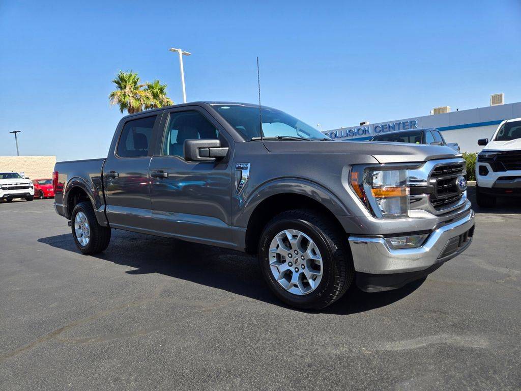 2023 Ford F-150 XLT — Pickup Truck — 45,193 mi — Las Vegas, NV