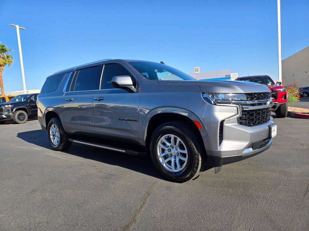 2022 Chevrolet Suburban LS — SUV — 72,255 mi — Las Vegas, NV