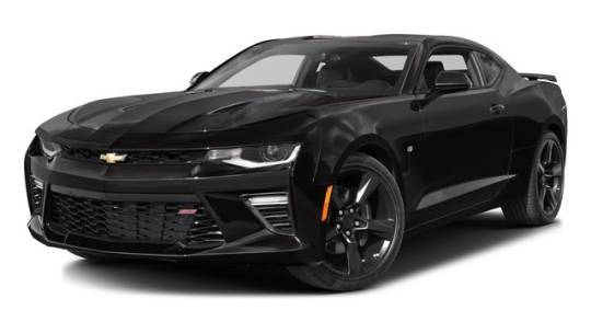 2017 Chevrolet Camaro 2SS — Coupe — 38,677 mi — Las Vegas, NV