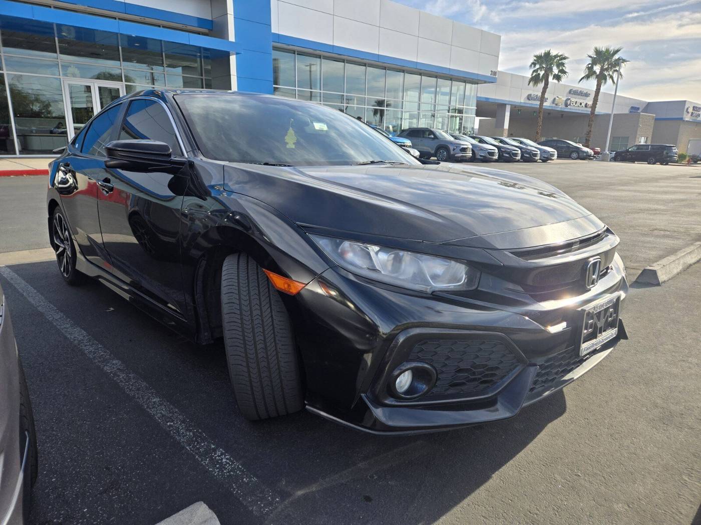 2017 Honda Civic Si — Sedan — 91,783 mi — Las Vegas, NV