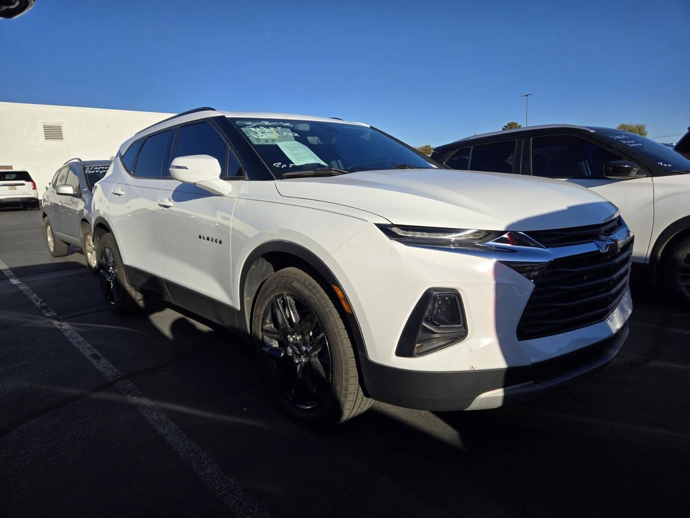 2022 Chevrolet Blazer 3LT — SUV — 56,551 mi — Las Vegas, NV