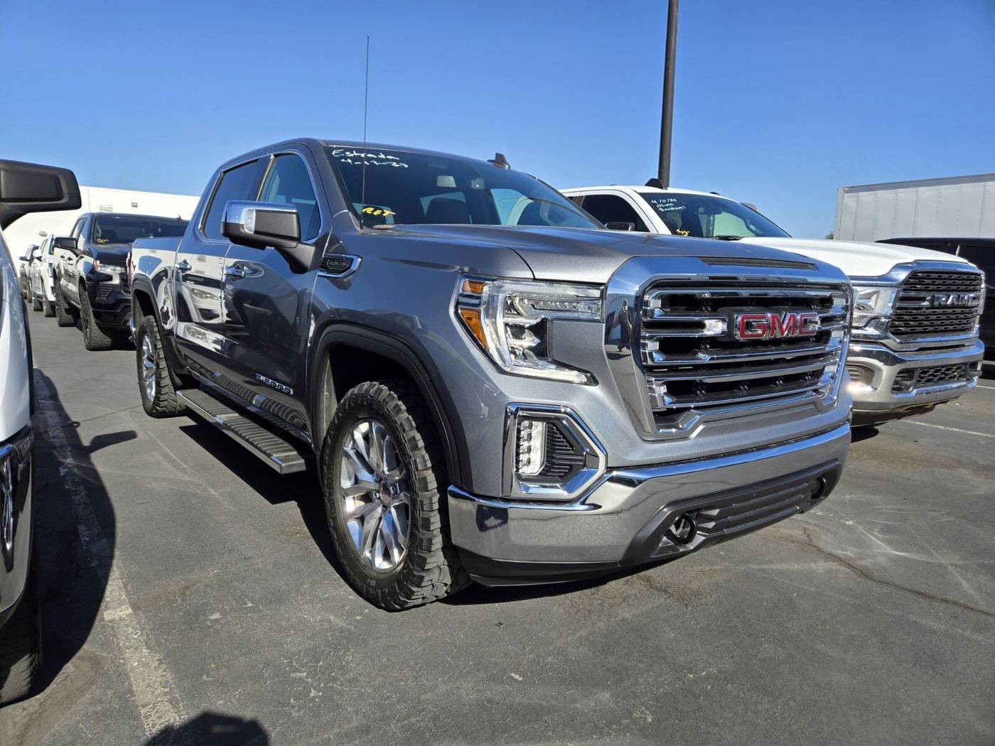 2021 GMC Sierra 1500 SLT — Pickup Truck — 48,203 mi — Las Vegas, NV