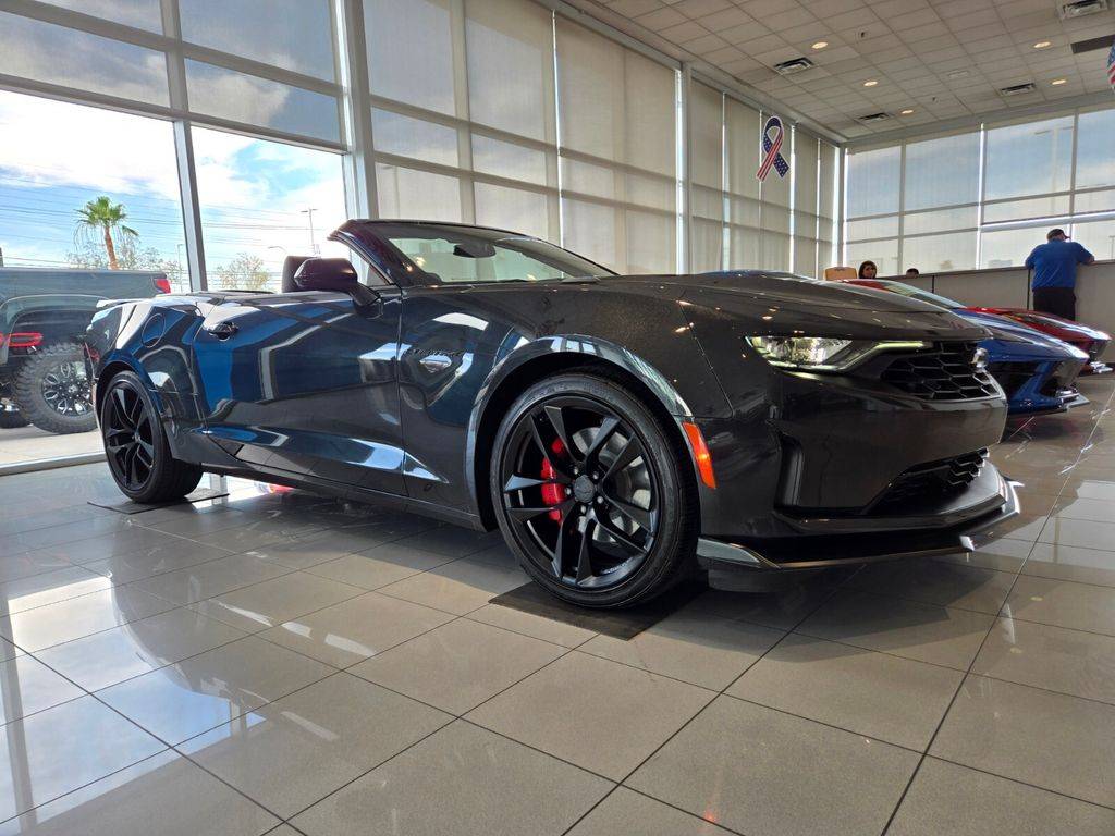 2024 Chevrolet Camaro 2LT