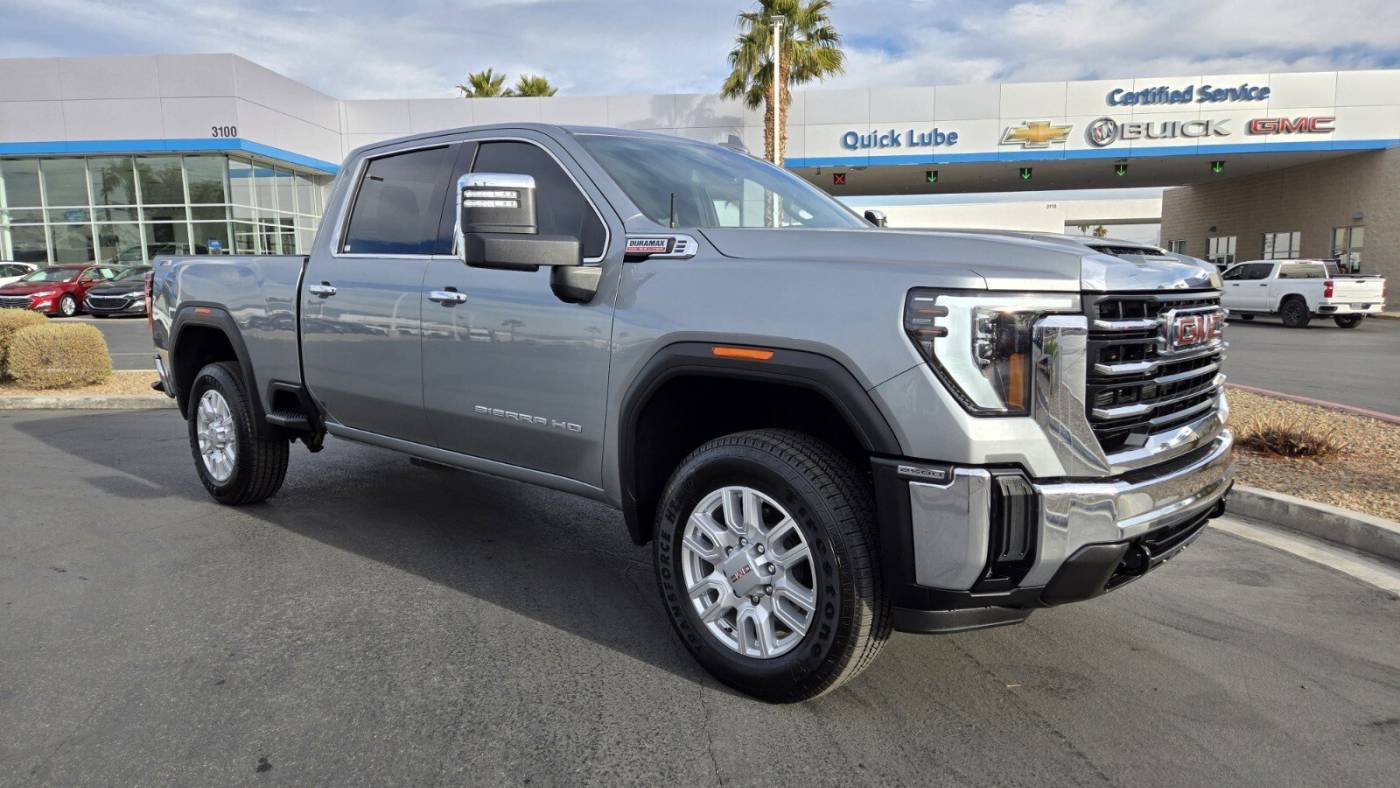 2024 GMC Sierra 2500HD SLT — Pickup Truck — 29,628 mi — Las Vegas, NV