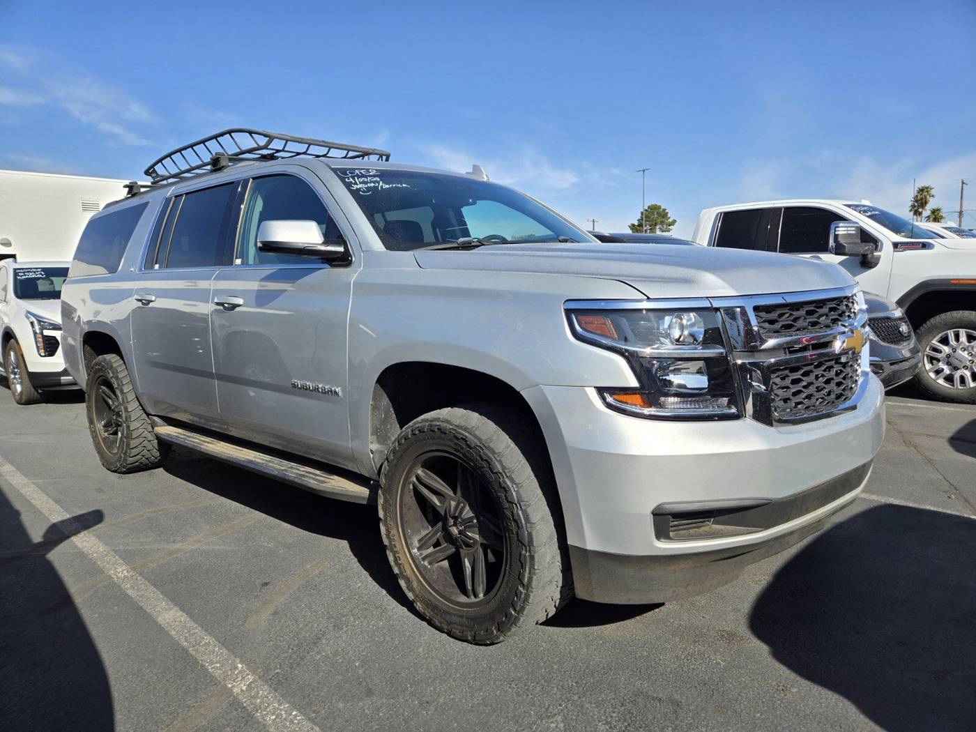 2019 Chevrolet Suburban LT — SUV — 114,536 mi — Las Vegas, NV