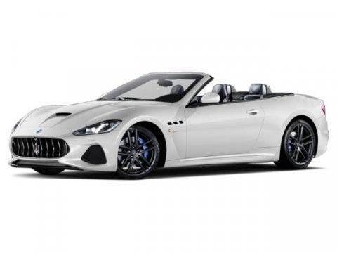 2018 Maserati GranTurismo Sport — Convertible — 31,079 mi — Las Vegas, NV