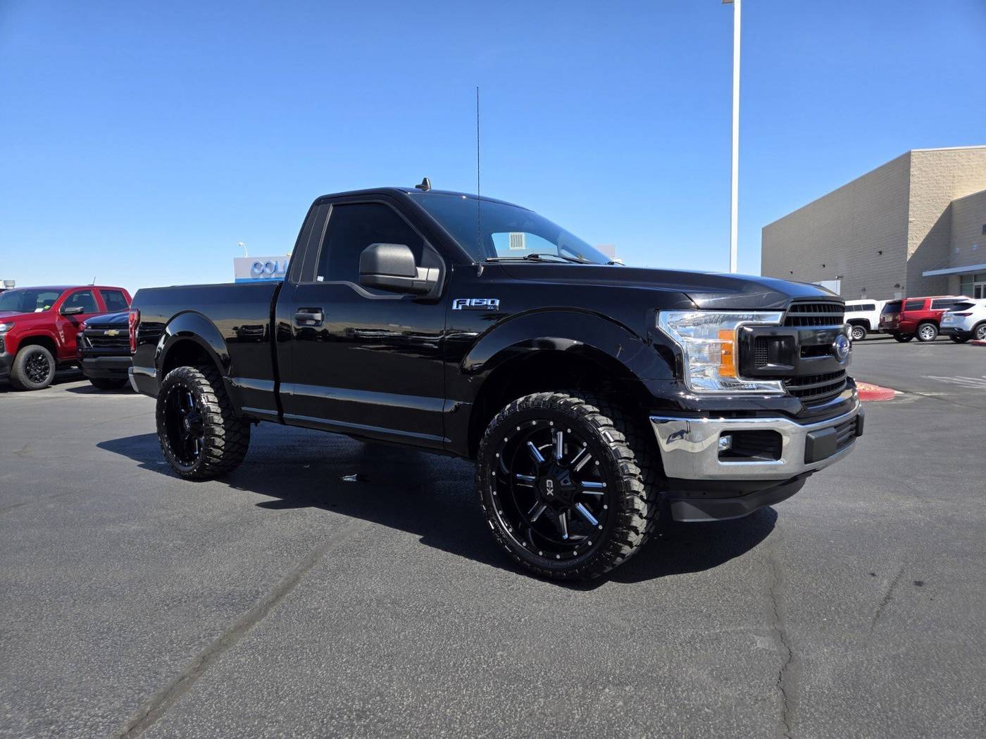 2020 Ford F-150 XL — Pickup Truck — 51,081 mi — Las Vegas, NV