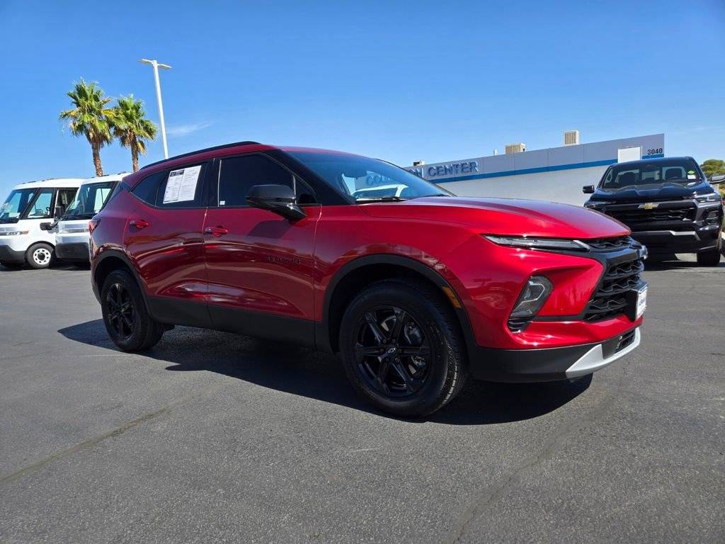 2023 Chevrolet Blazer 2LT — SUV — 23,754 mi — Las Vegas, NV