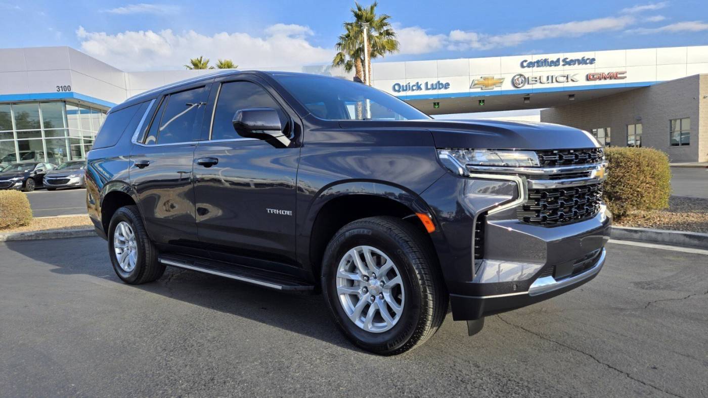 2023 Chevrolet Tahoe LS — SUV — 15,451 mi — Las Vegas, NV