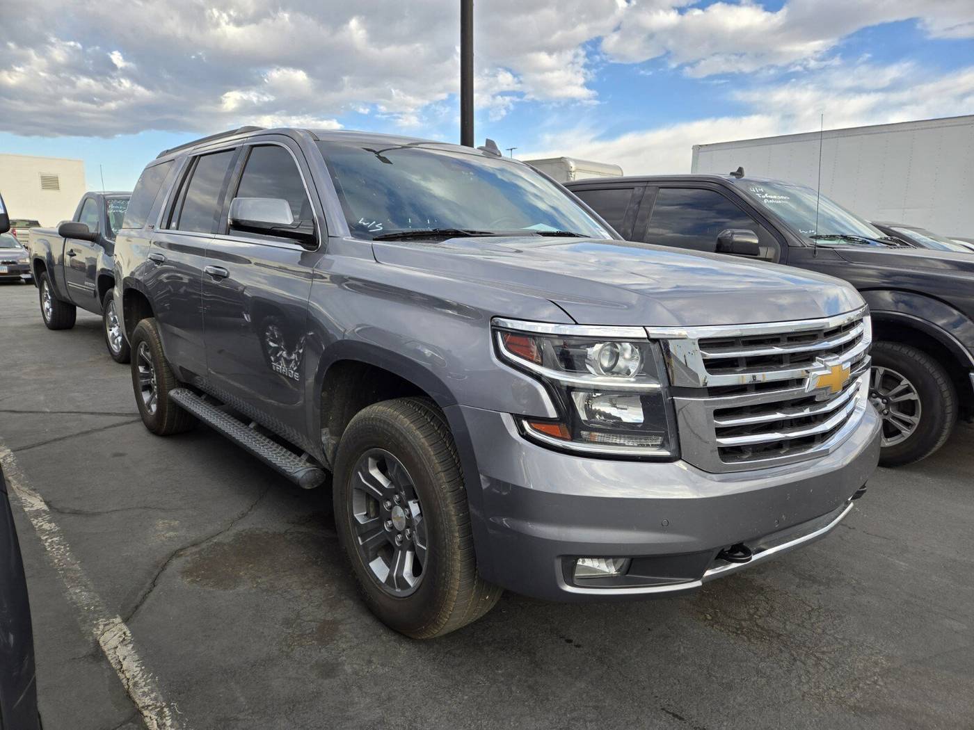 2019 Chevrolet Tahoe LT — SUV — 100,095 mi — Las Vegas, NV
