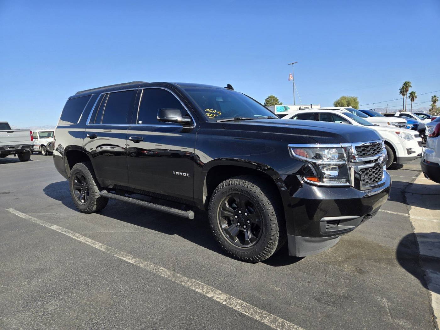 2019 Chevrolet Tahoe LS — SUV — 97,310 mi — Las Vegas, NV