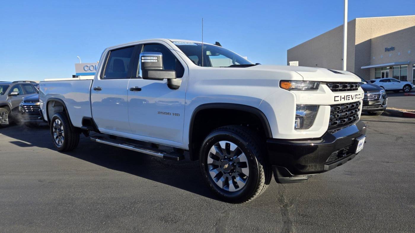 2022 Chevrolet Silverado 2500HD Custom — Pickup Truck — 33,153 mi — Las Vegas, NV