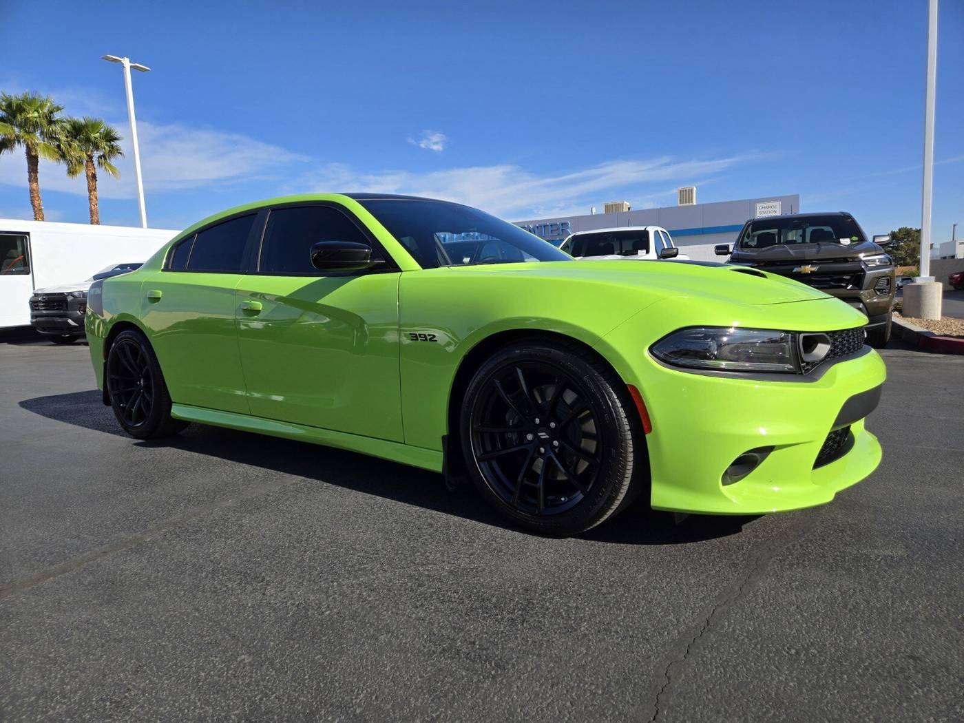 2023 Dodge Charger Scat Pack — Sedan — 8,401 mi — Las Vegas, NV