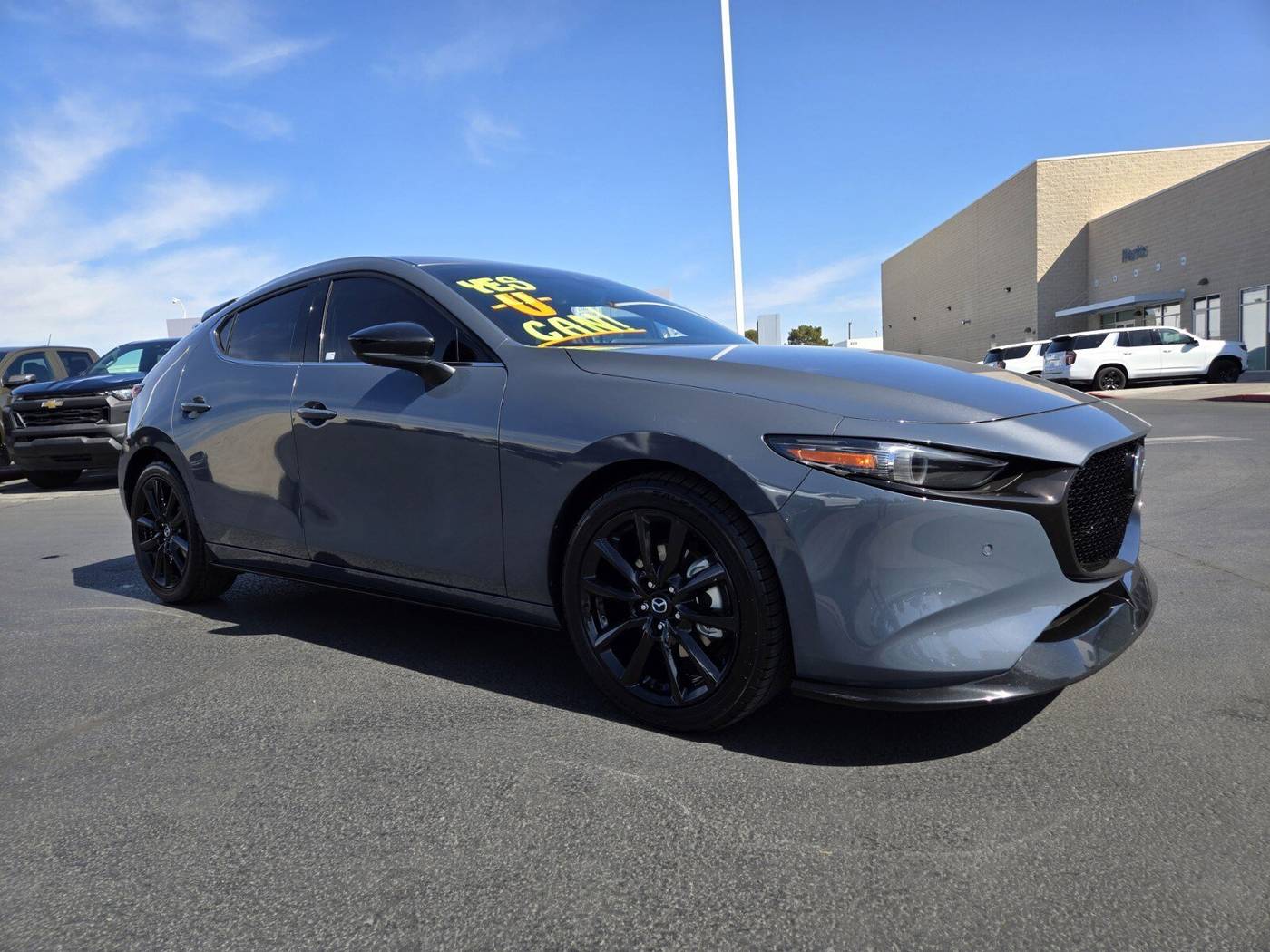2021 Mazda Mazda3 2.5 Turbo Premium Plus — Hatchback — 57,951 mi — Las Vegas, NV