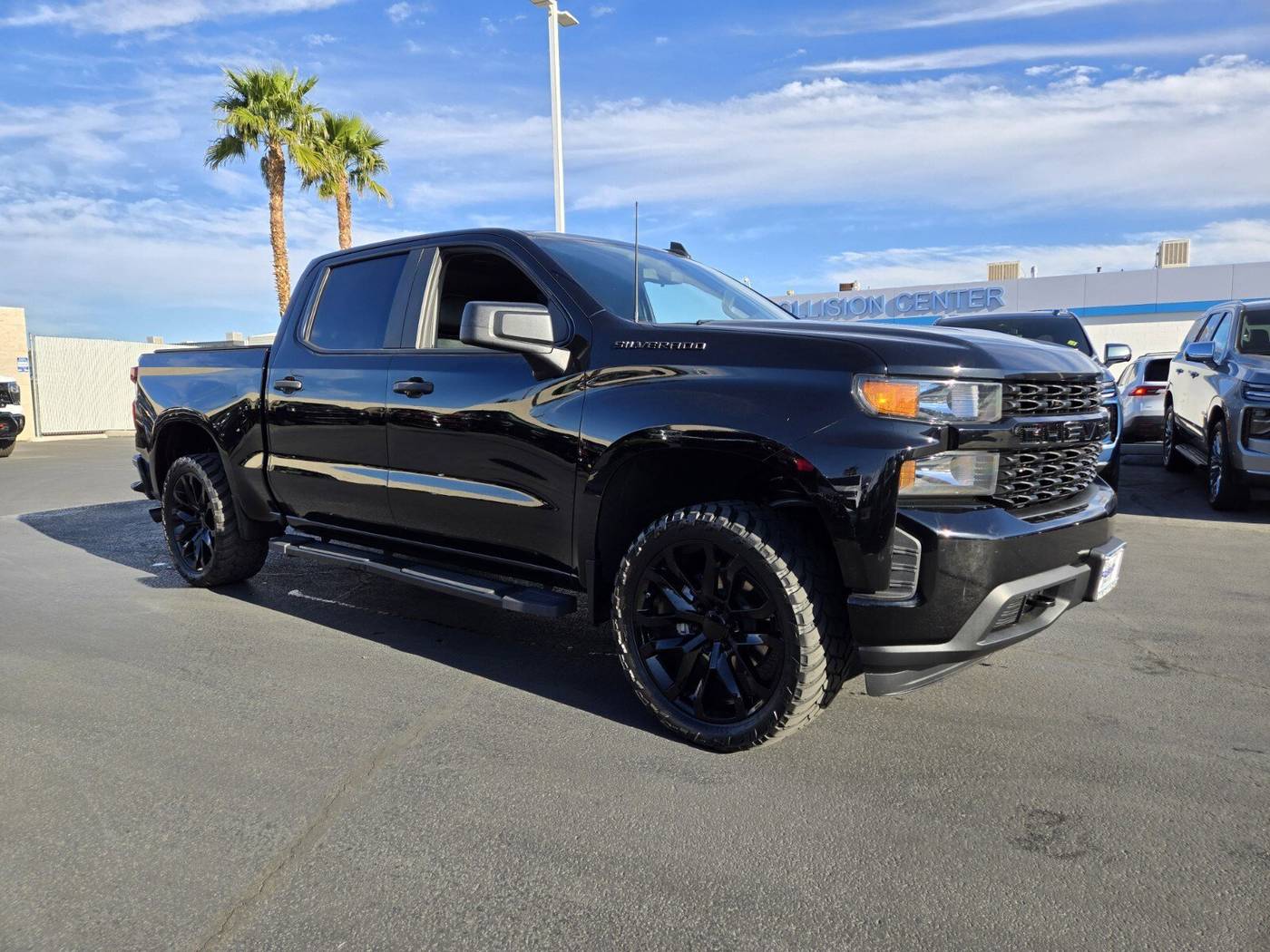 2019 Chevrolet Silverado 1500 Custom — Pickup Truck — 31,878 mi — Las Vegas, NV