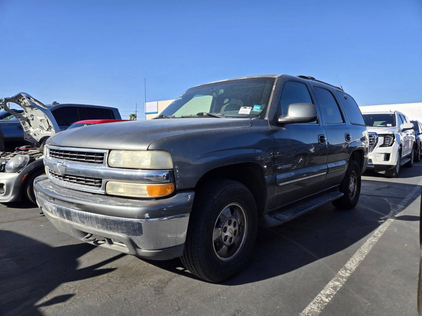 2001 Chevrolet Tahoe LT — SUV — 185,600 mi — Las Vegas, NV
