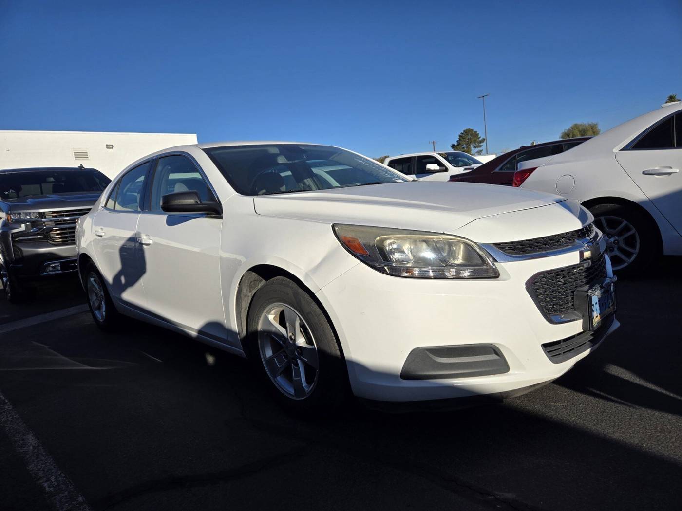 2016 Chevrolet Malibu Limited LS — Sedan — 130,043 mi — Las Vegas, NV