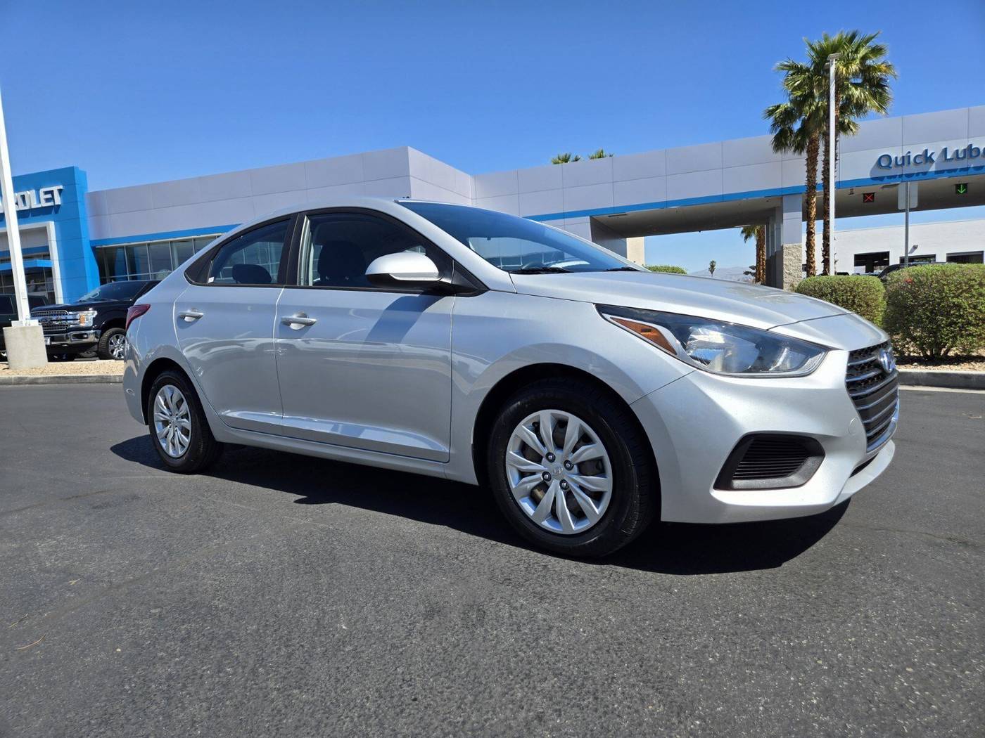 2020 Hyundai Accent SE — Sedan — 84,119 mi — Las Vegas, NV