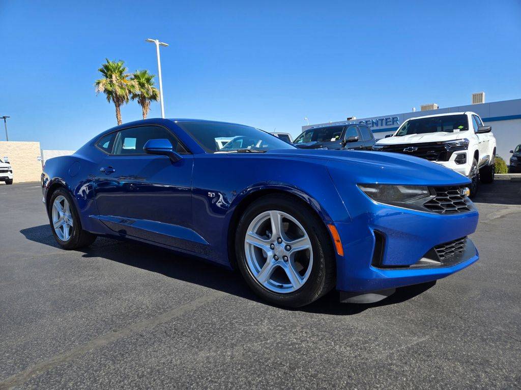 2023 Chevrolet Camaro 1LT — Coupe — 37,624 mi — Las Vegas, NV