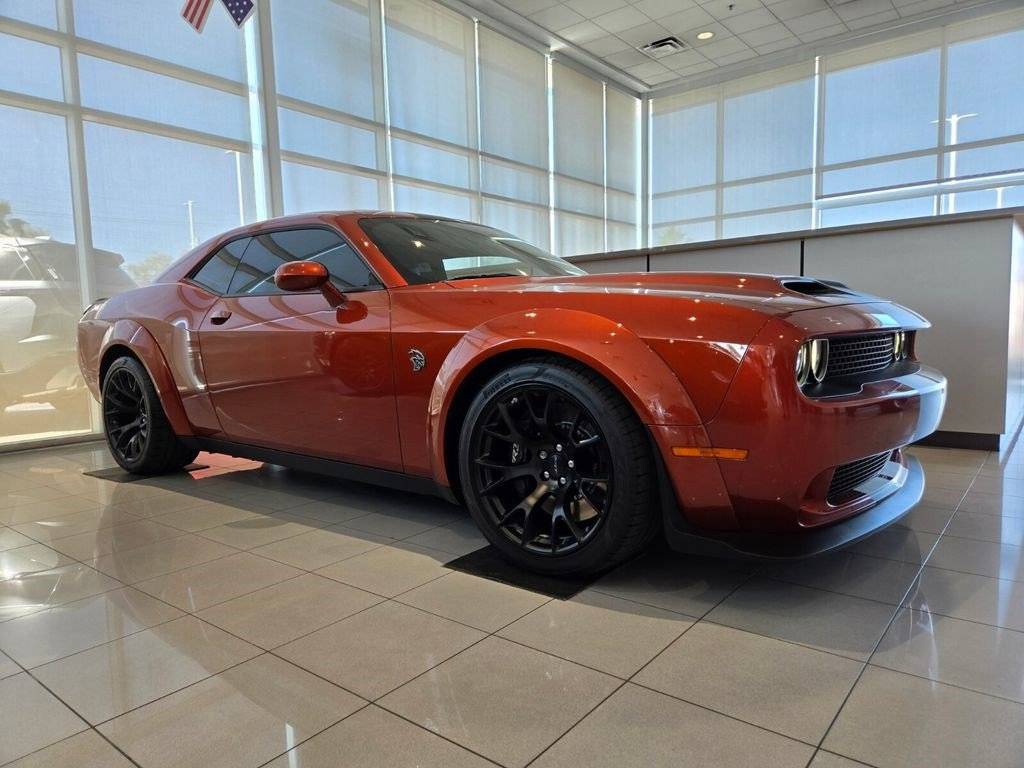 2023 Dodge Challenger SRT Hellcat Widebody Jailbreak — Coupe — 14,963 mi — Las Vegas, NV