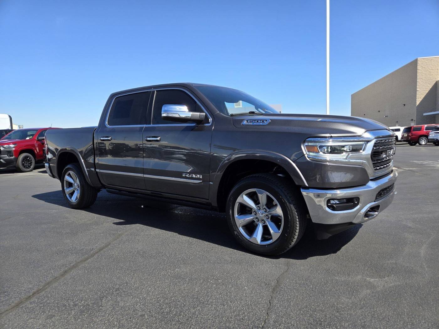 2022 Ram 1500 Limited — Pickup Truck — 38,732 mi — Las Vegas, NV