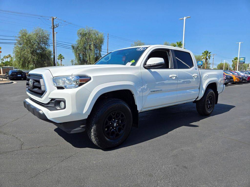 2021 Toyota Tacoma SR5 — Pickup Truck — 70,687 mi — Las Vegas, NV