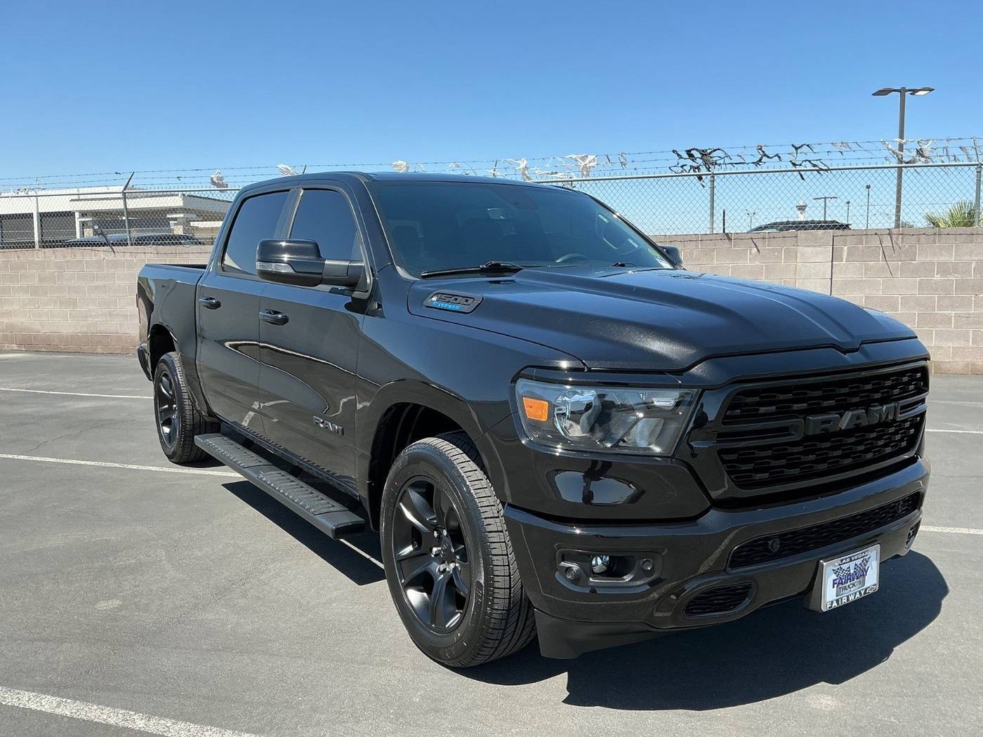 2024 Ram 1500 Big Horn — Pickup Truck — 19,356 mi — Las Vegas, NV