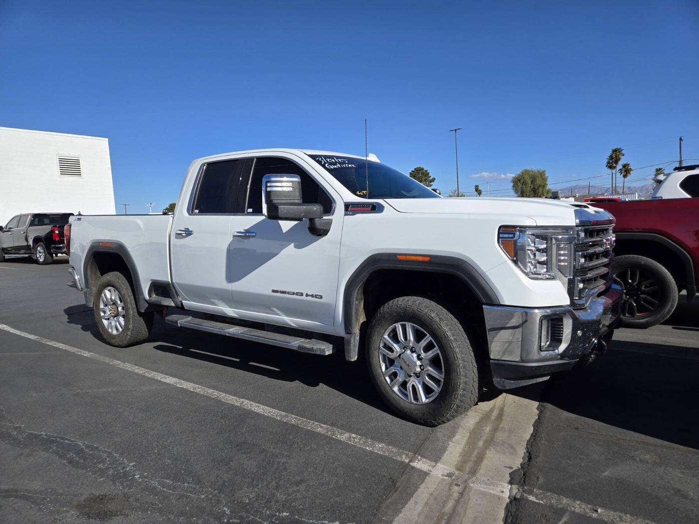 2022 GMC Sierra 2500HD SLT — Pickup Truck — 86,058 mi — Las Vegas, NV