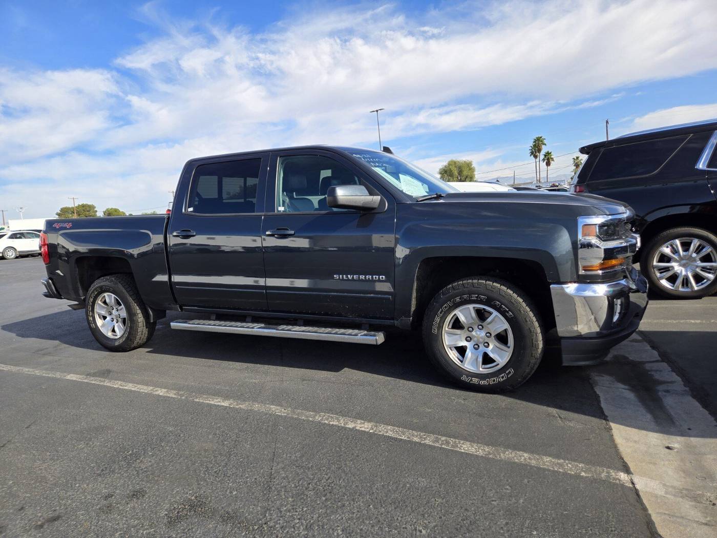 2017 Chevrolet Silverado 1500 LT — Pickup Truck — 76,040 mi — Las Vegas, NV