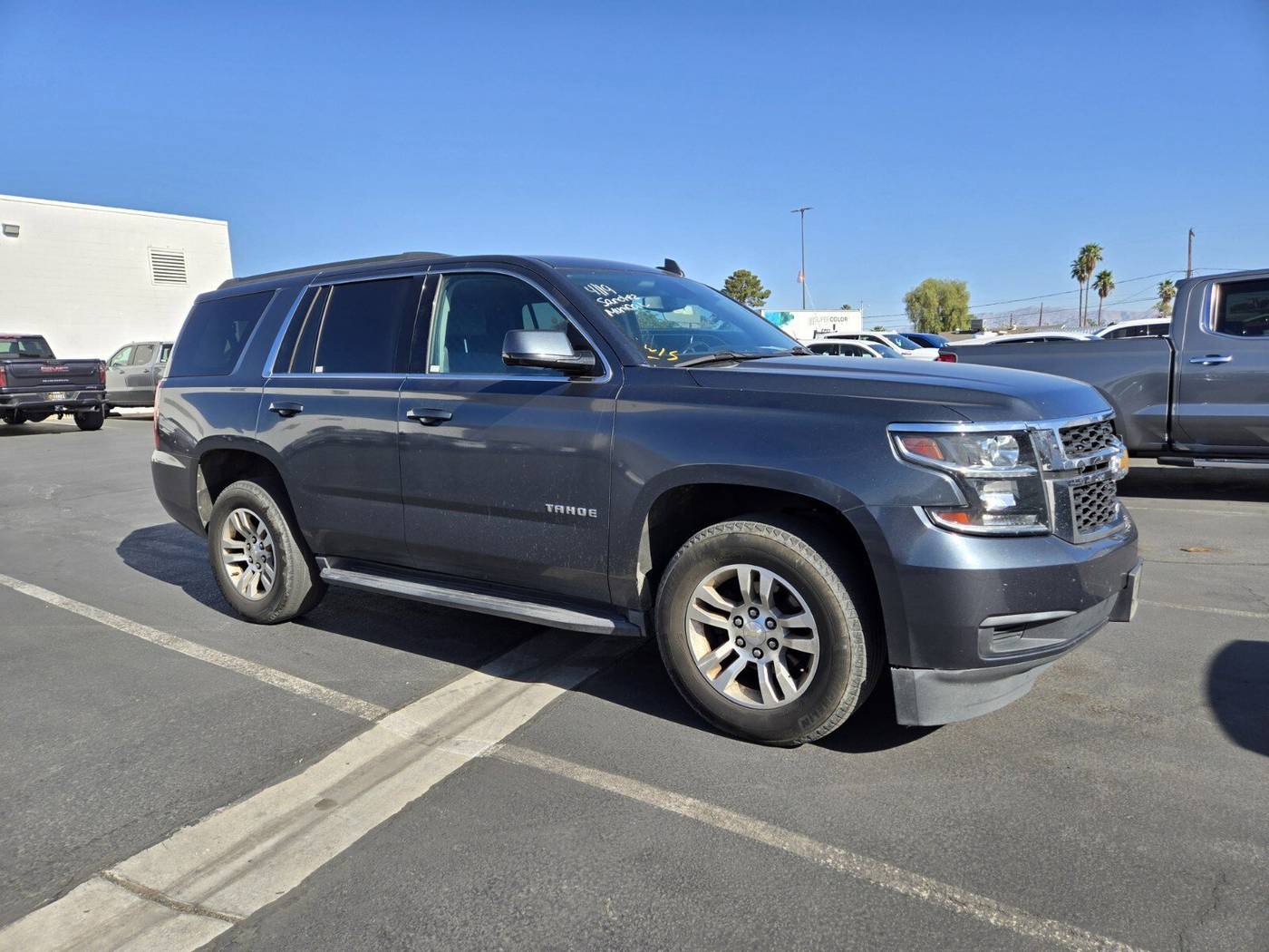 2020 Chevrolet Tahoe LS — SUV — 111,042 mi — Las Vegas, NV