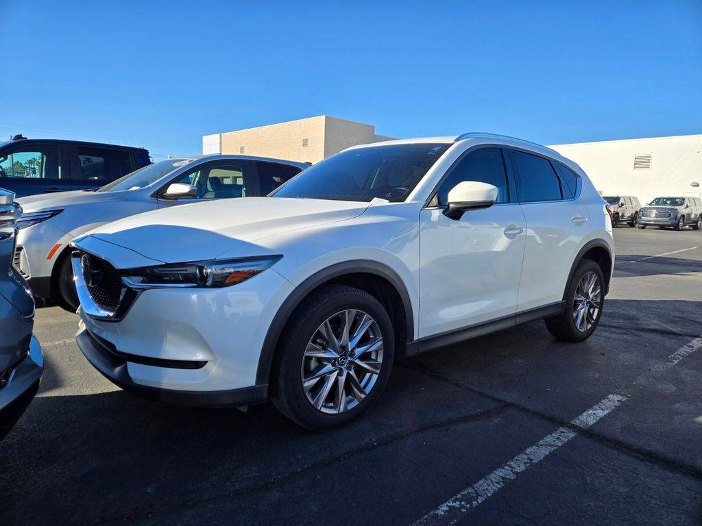 2019 Mazda CX-5 Grand Touring — SUV — 51,531 mi — Las Vegas, NV