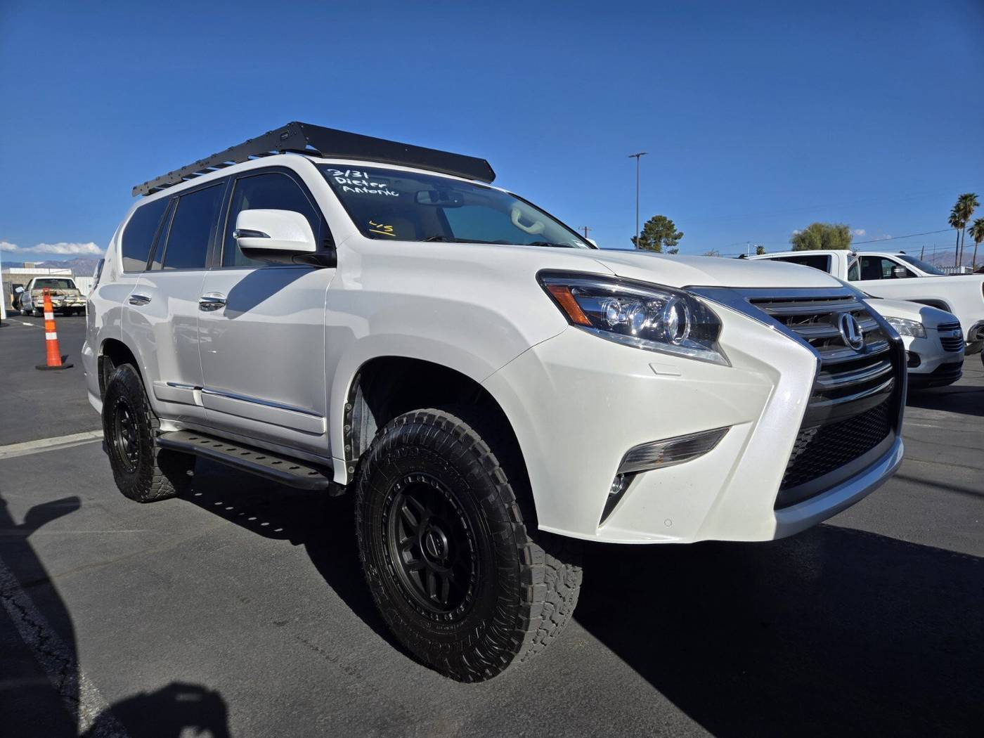 2018 Lexus GX GX 460 — SUV — 76,602 mi — Las Vegas, NV