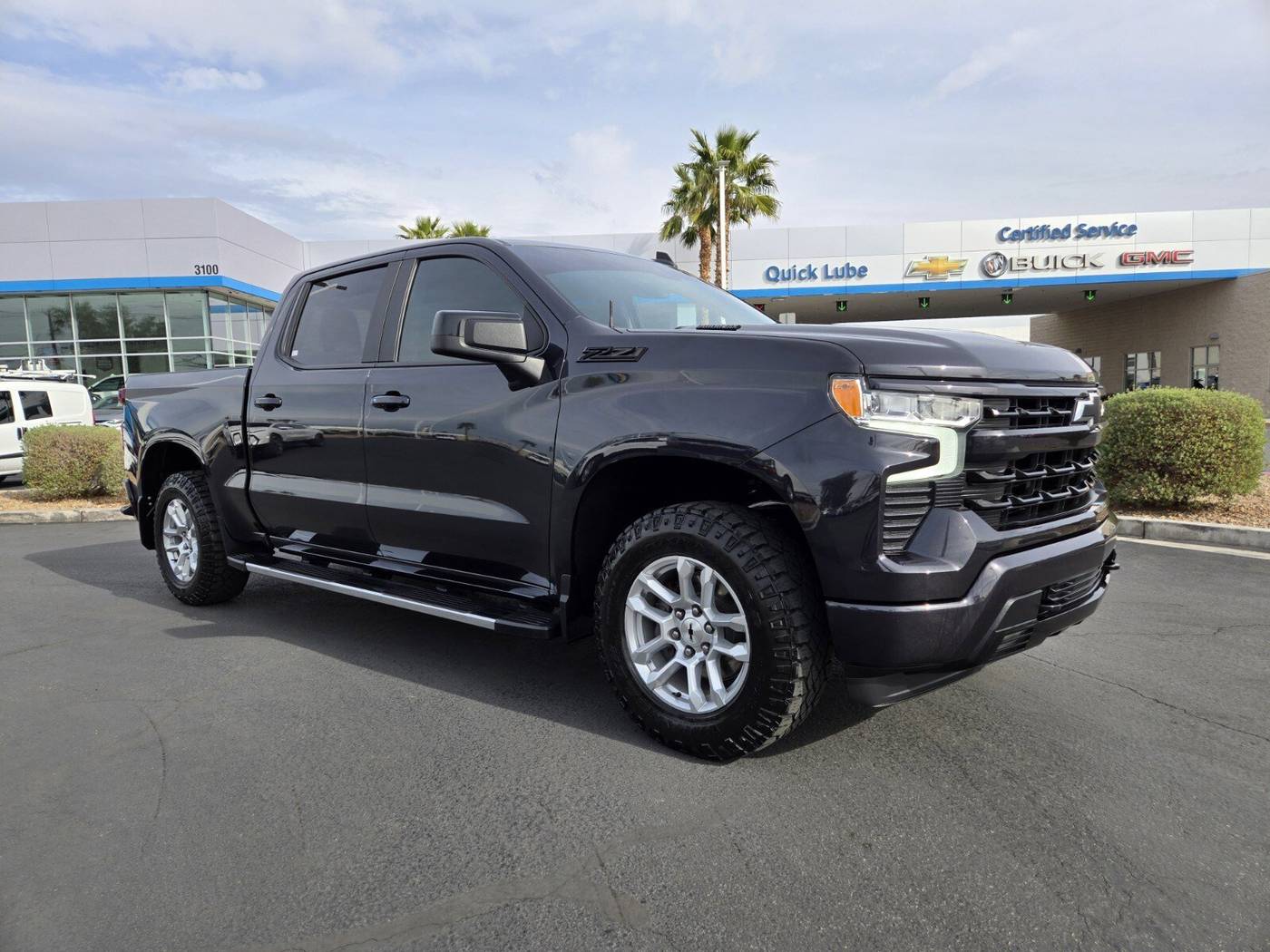 2022 Chevrolet Silverado 1500 RST — Pickup Truck — 51,306 mi — Las Vegas, NV