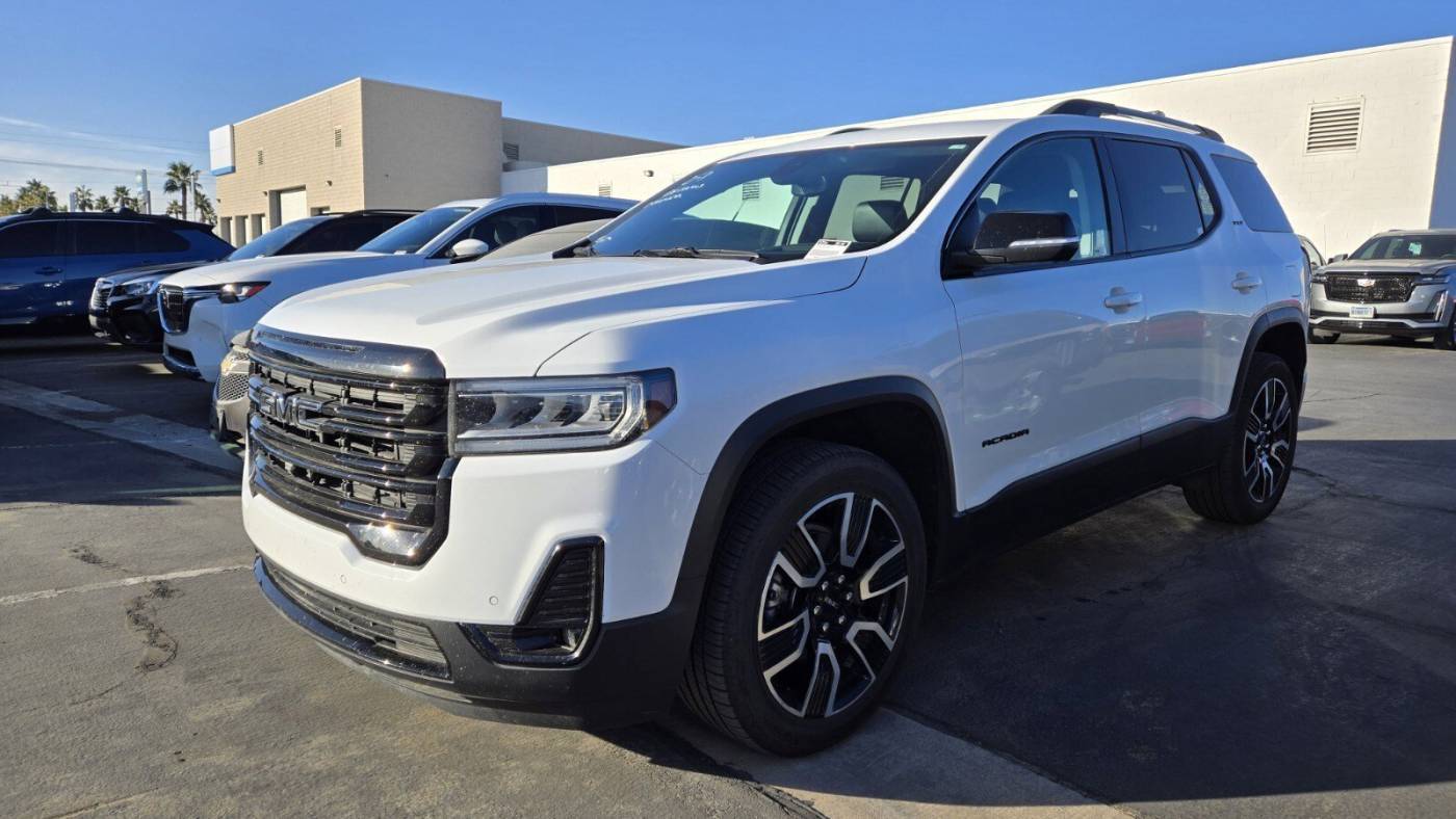 2021 GMC Acadia SLT — SUV — 85,859 mi — Las Vegas, NV