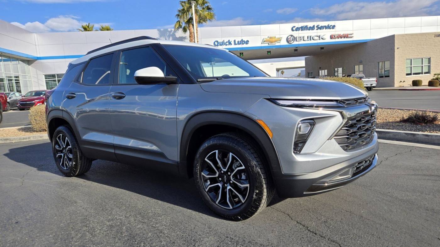 2024 Chevrolet Trailblazer ACTIV — SUV — 8,019 mi — Las Vegas, NV