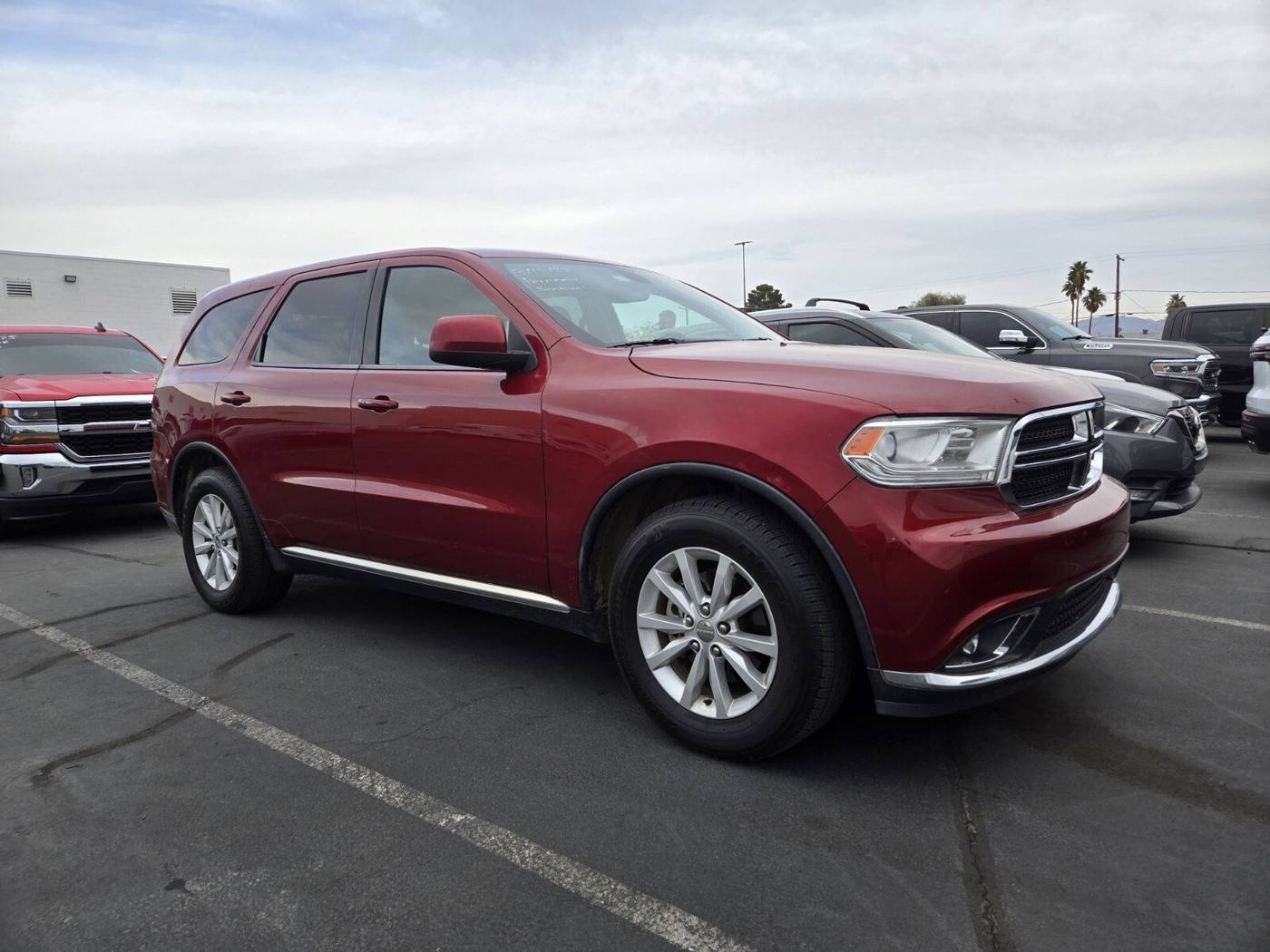2014 Dodge Durango SXT — SUV — 129,352 mi — Las Vegas, NV