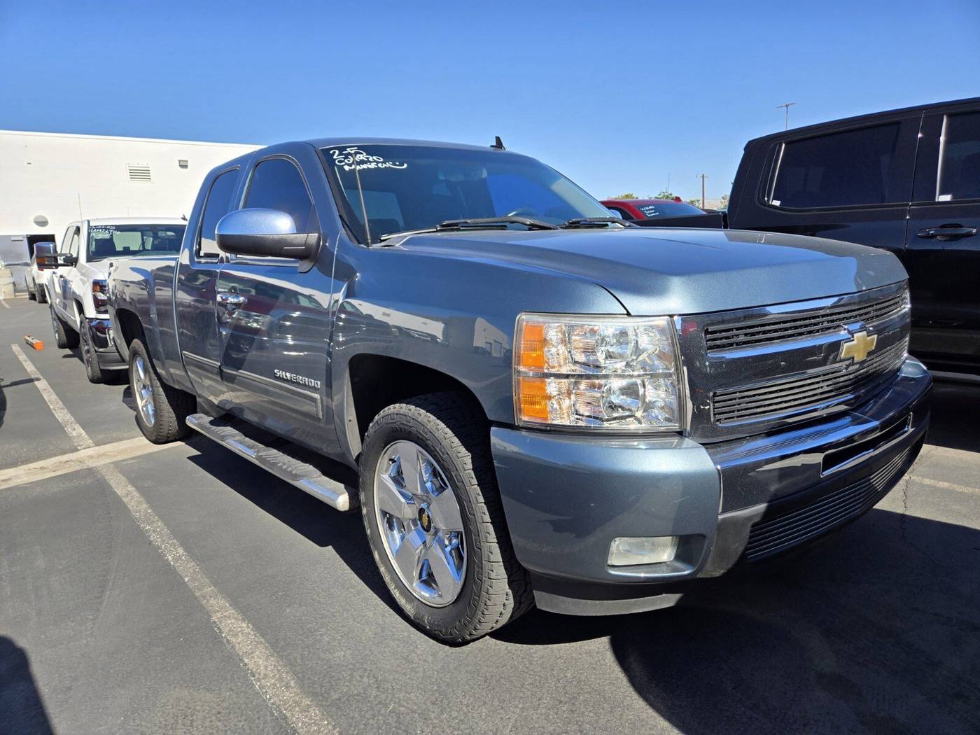 2011 Chevrolet Silverado 1500 LT — Pickup Truck — 122,298 mi — Las Vegas, NV