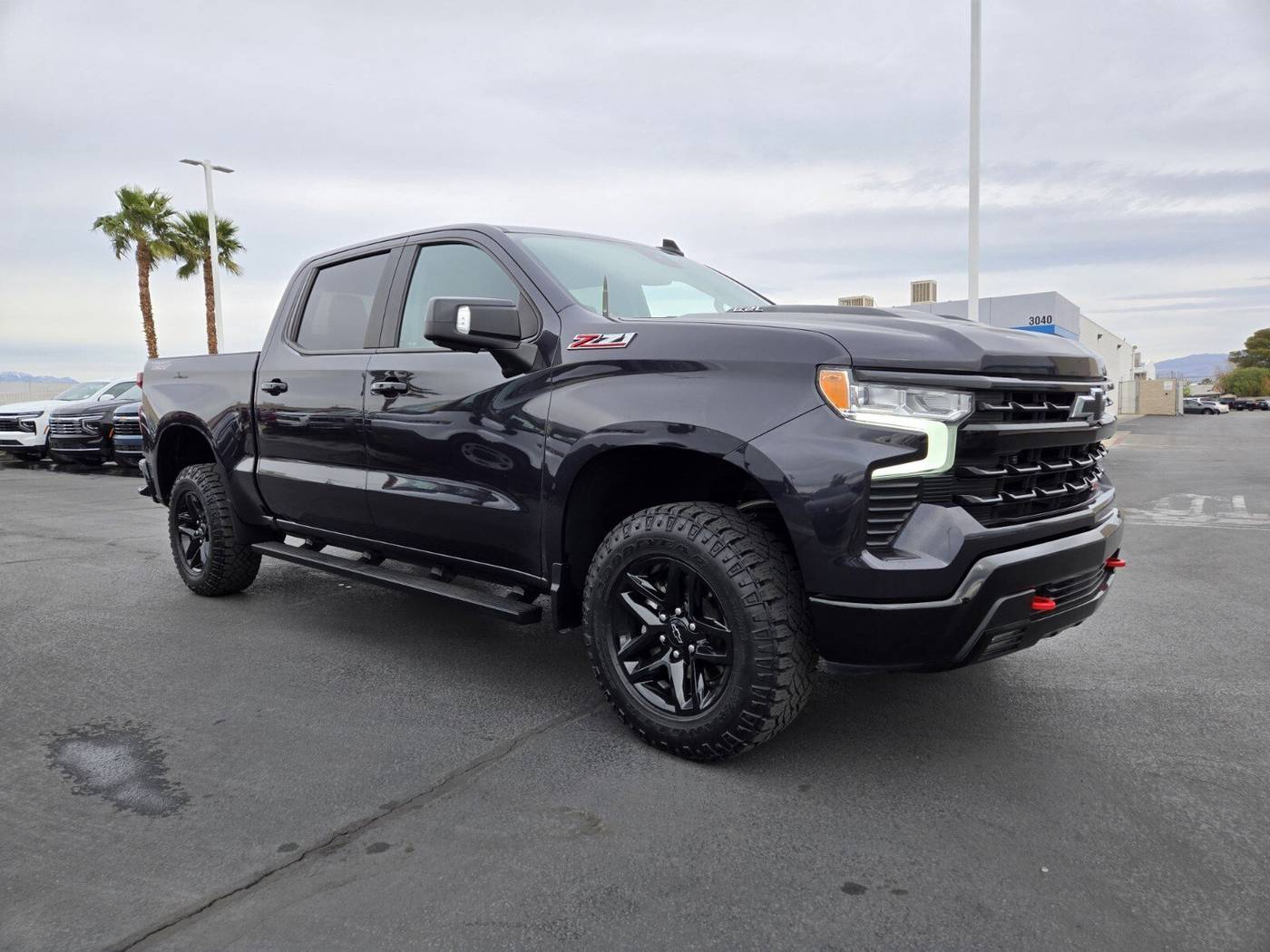 2022 Chevrolet Silverado 1500 LT Trail Boss — Pickup Truck — 29,133 mi — Las Vegas, NV