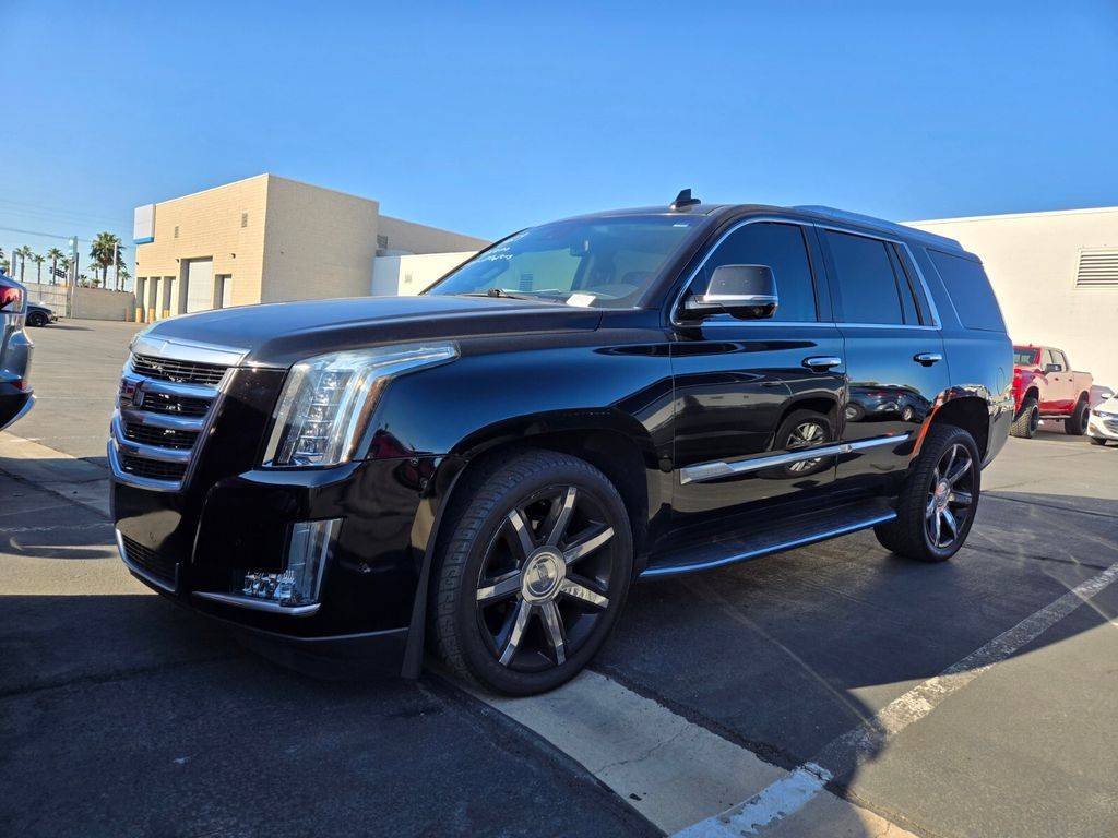 2018 Cadillac Escalade Luxury — SUV — 58,284 mi — Las Vegas, NV
