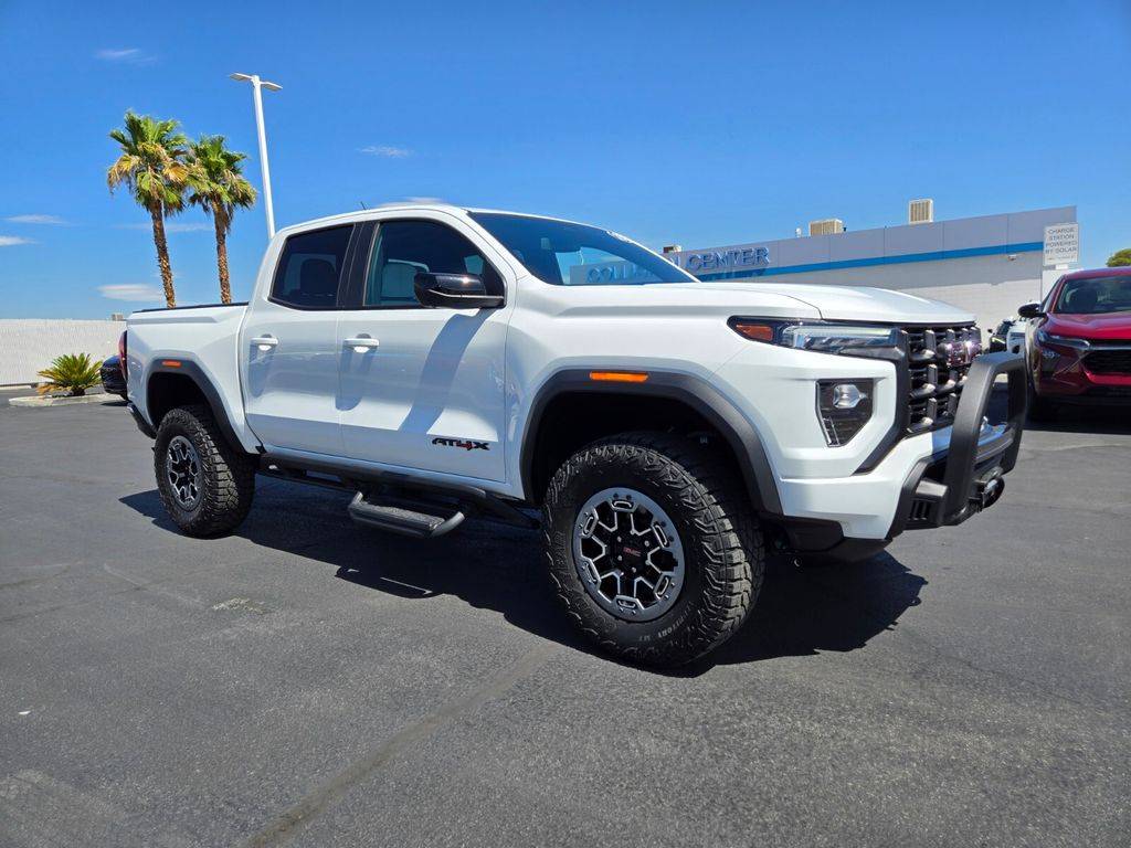 2023 GMC Canyon AT4X — Pickup Truck — 4,393 mi — Las Vegas, NV