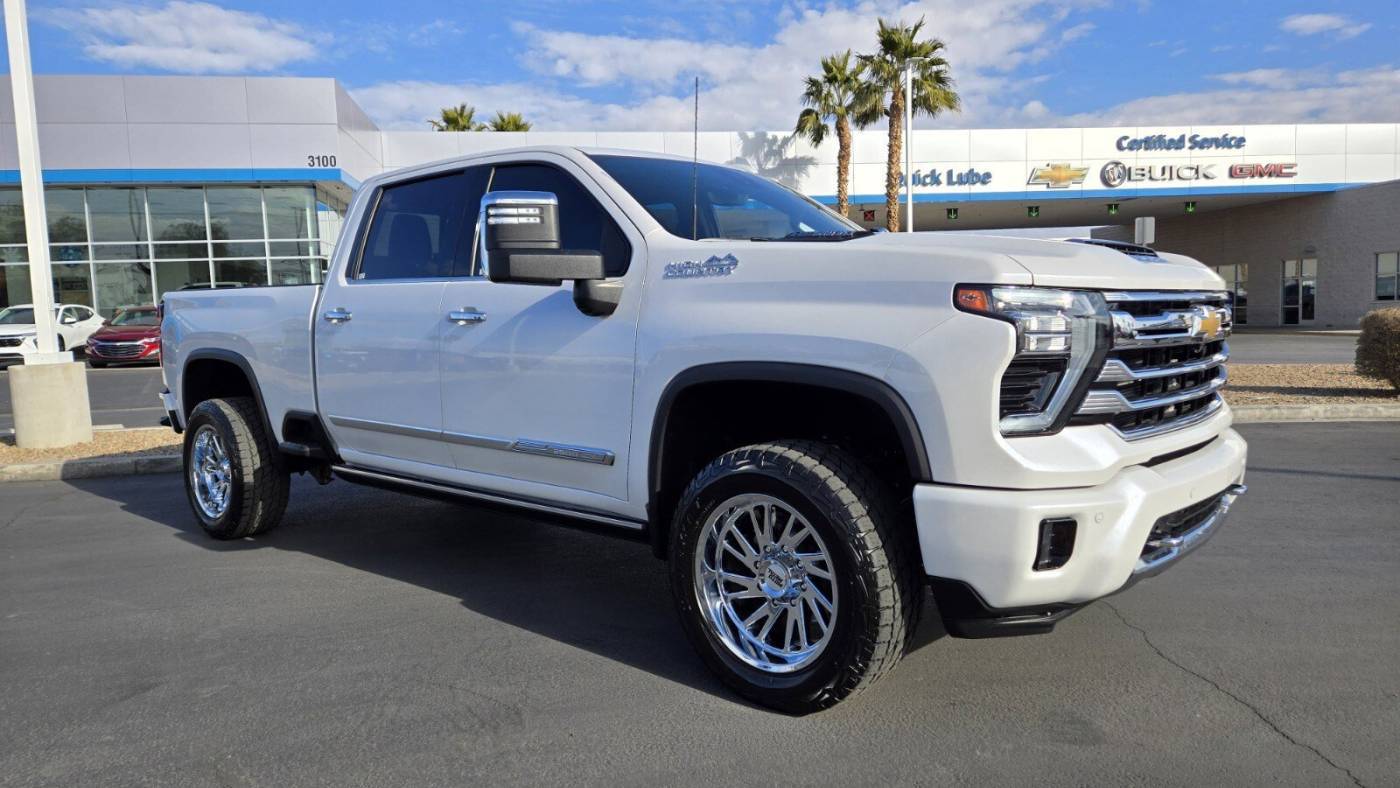 2024 Chevrolet Silverado 2500HD High Country — Pickup Truck — 45,326 mi — Las Vegas, NV
