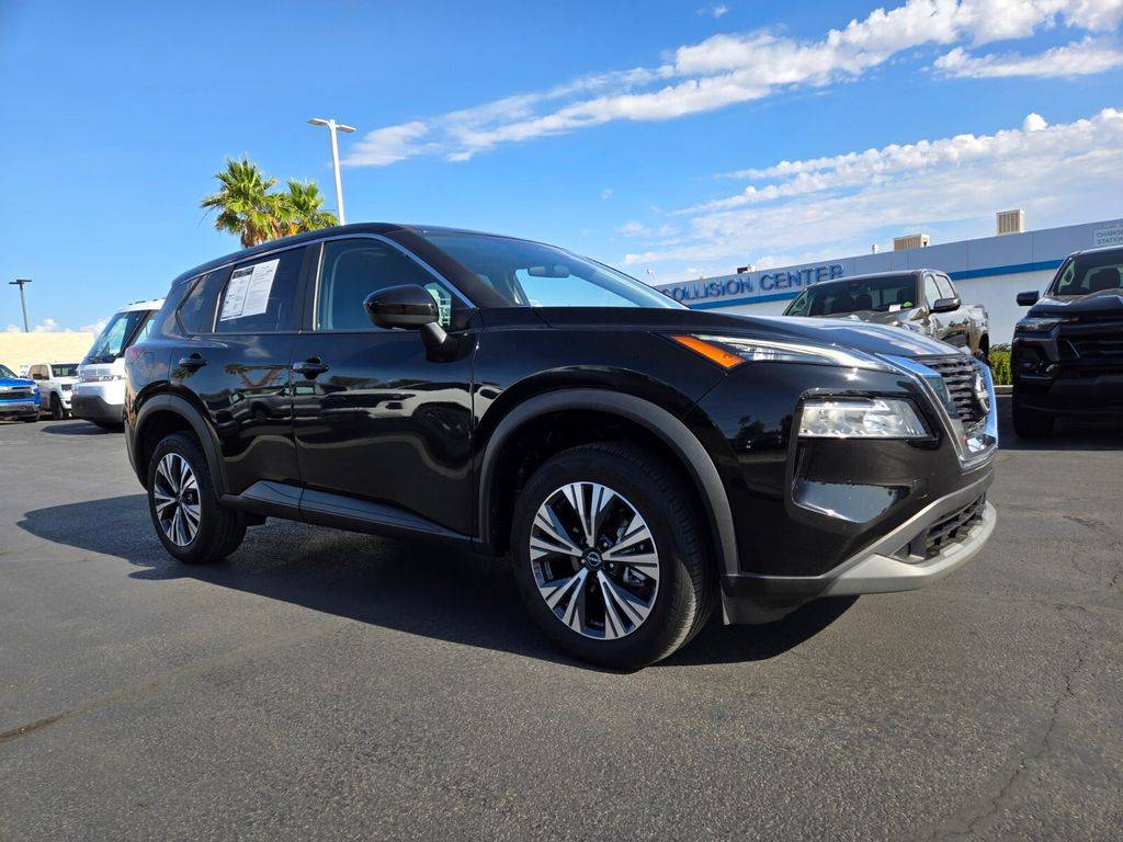 2023 Nissan Rogue SV — SUV — 41,907 mi — Las Vegas, NV